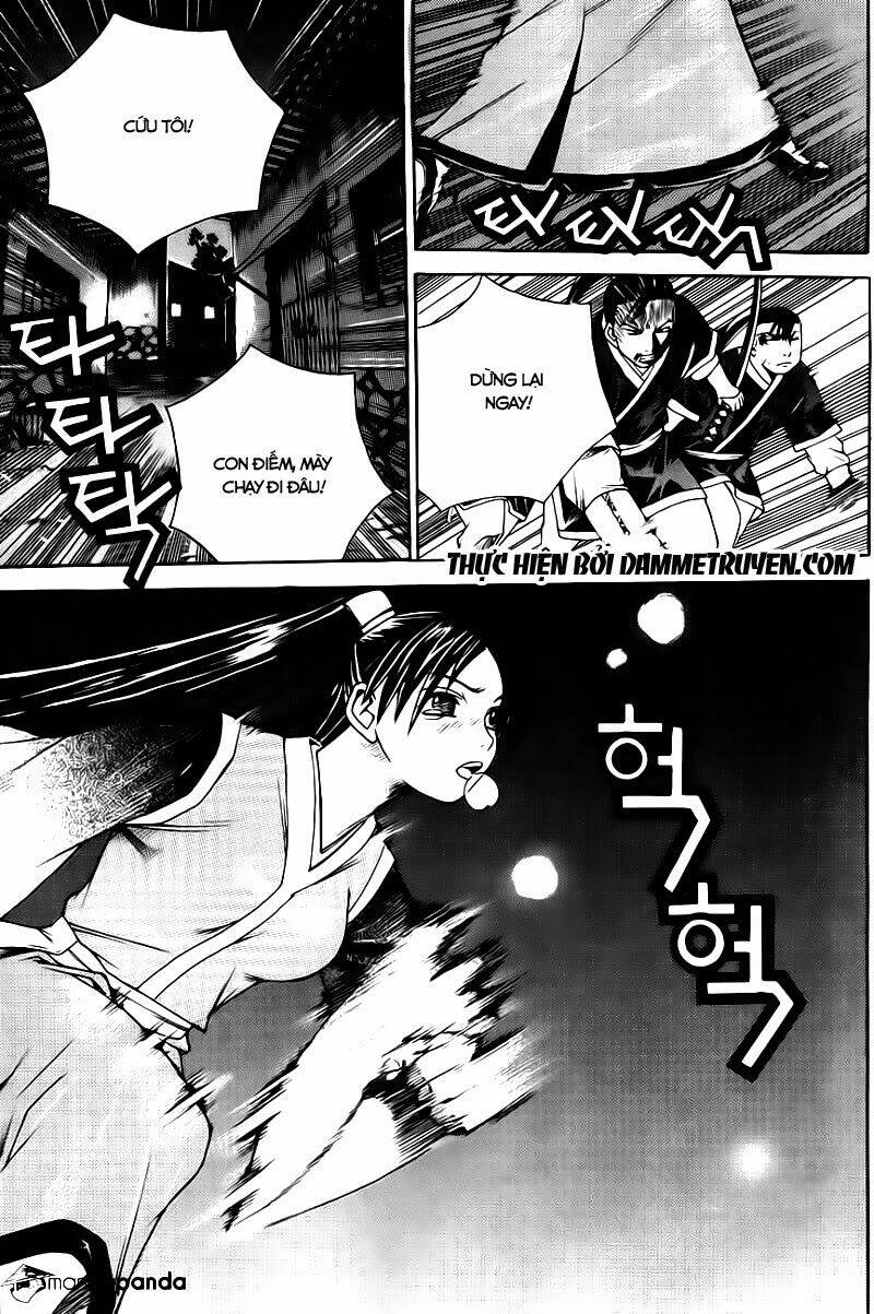 The Sword Of Emperor: Chapter 11