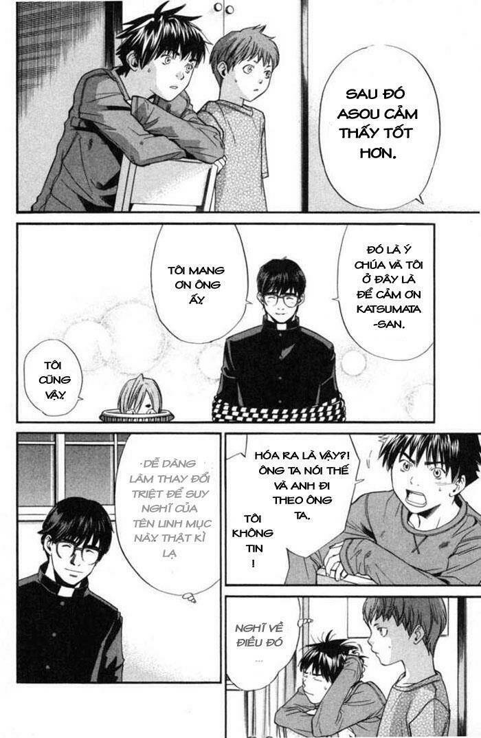 Alive - The Final Evolution: Chapter 24