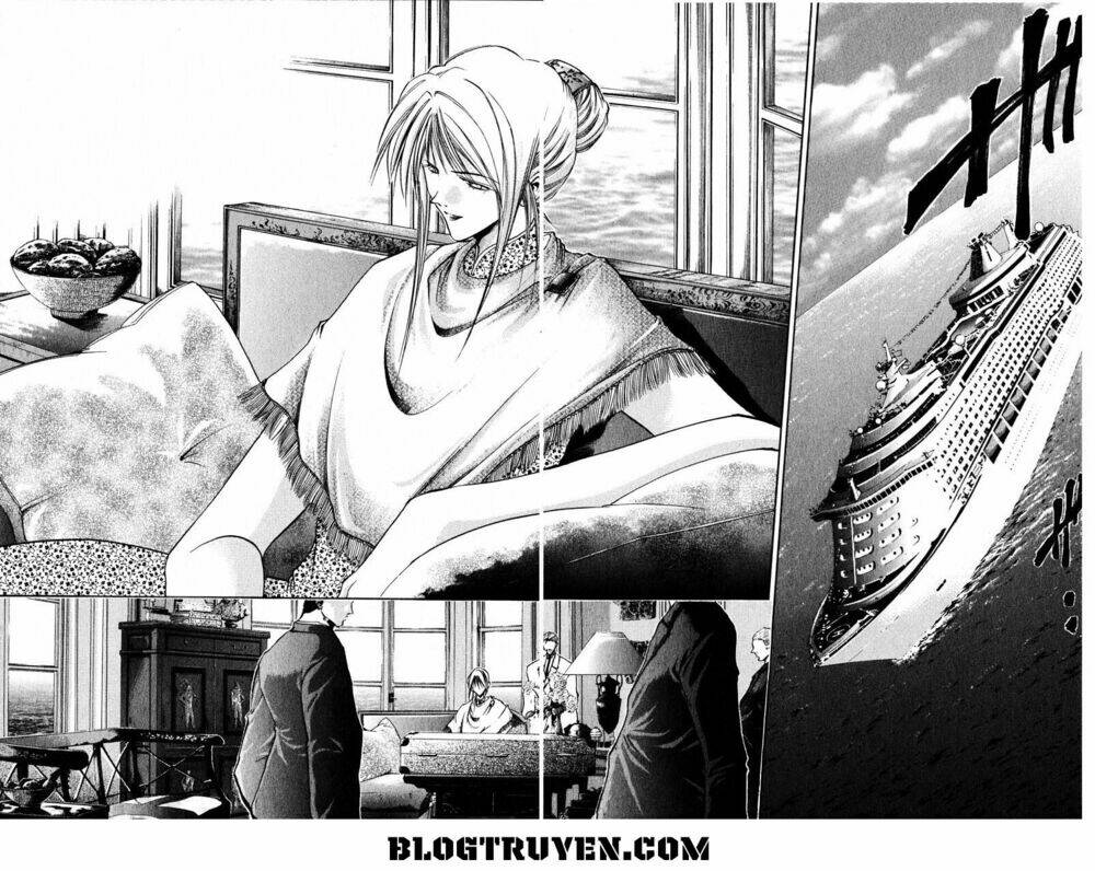 Get Backers: Chapter 89