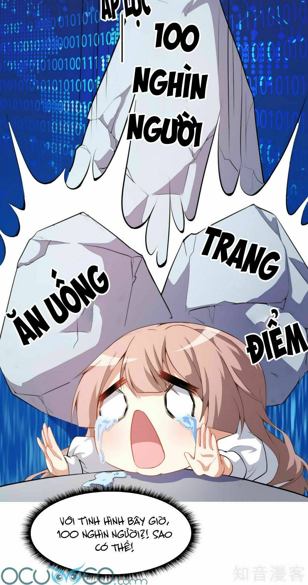 Trò Chơi Sắc Đẹp: Chapter 6