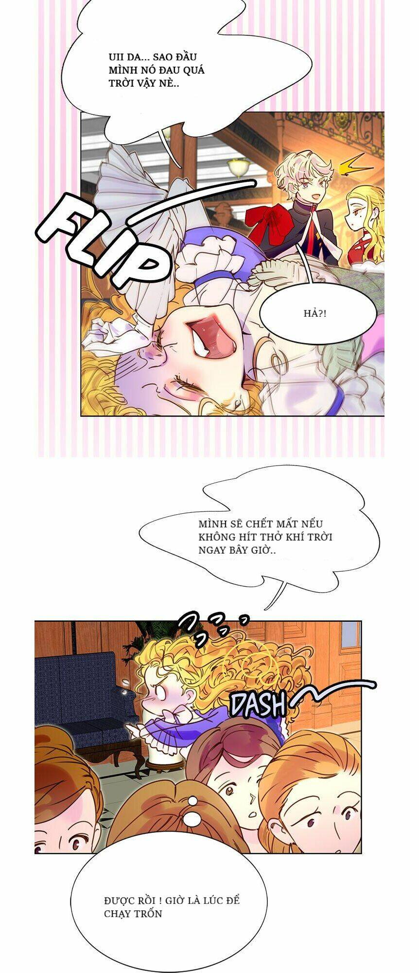 Tôi Không Phải Là Người Tốt: Chapter 43