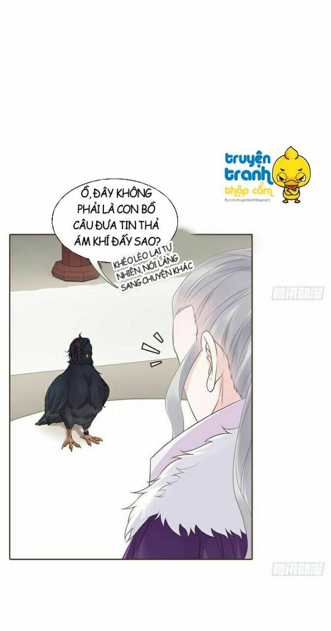 Đại Giá Thừa Tướng: Chapter 116