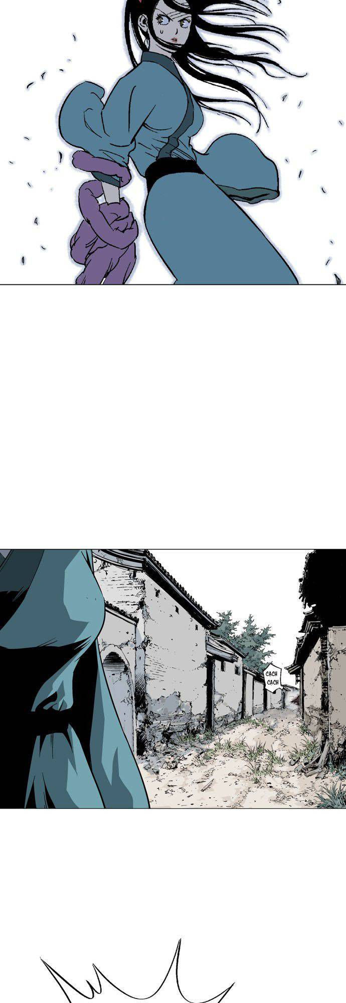 Cao Thủ 2: Chapter 17