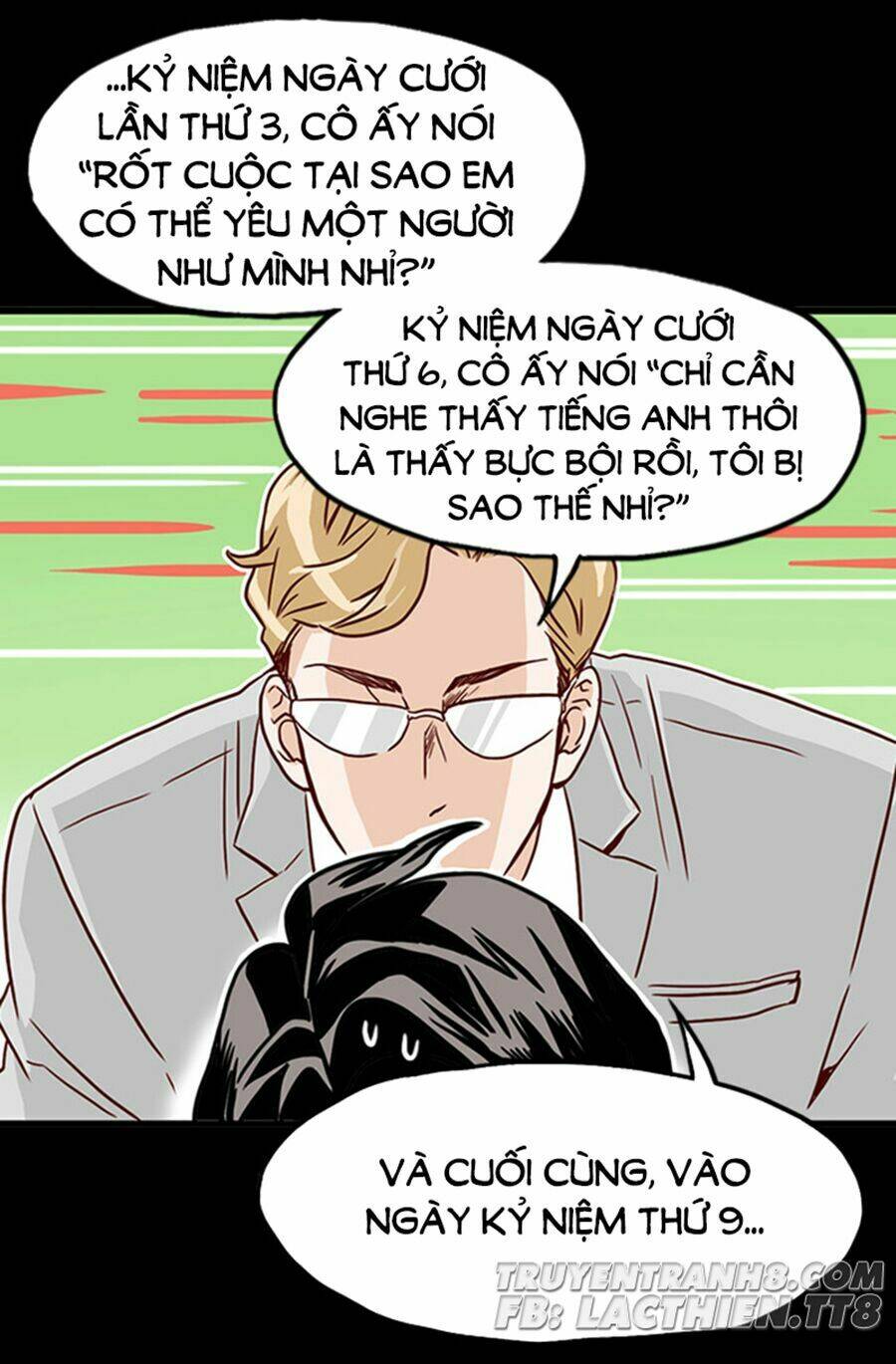 Thư Ký Kim Sao Thế Nhỉ?: Chapter 4