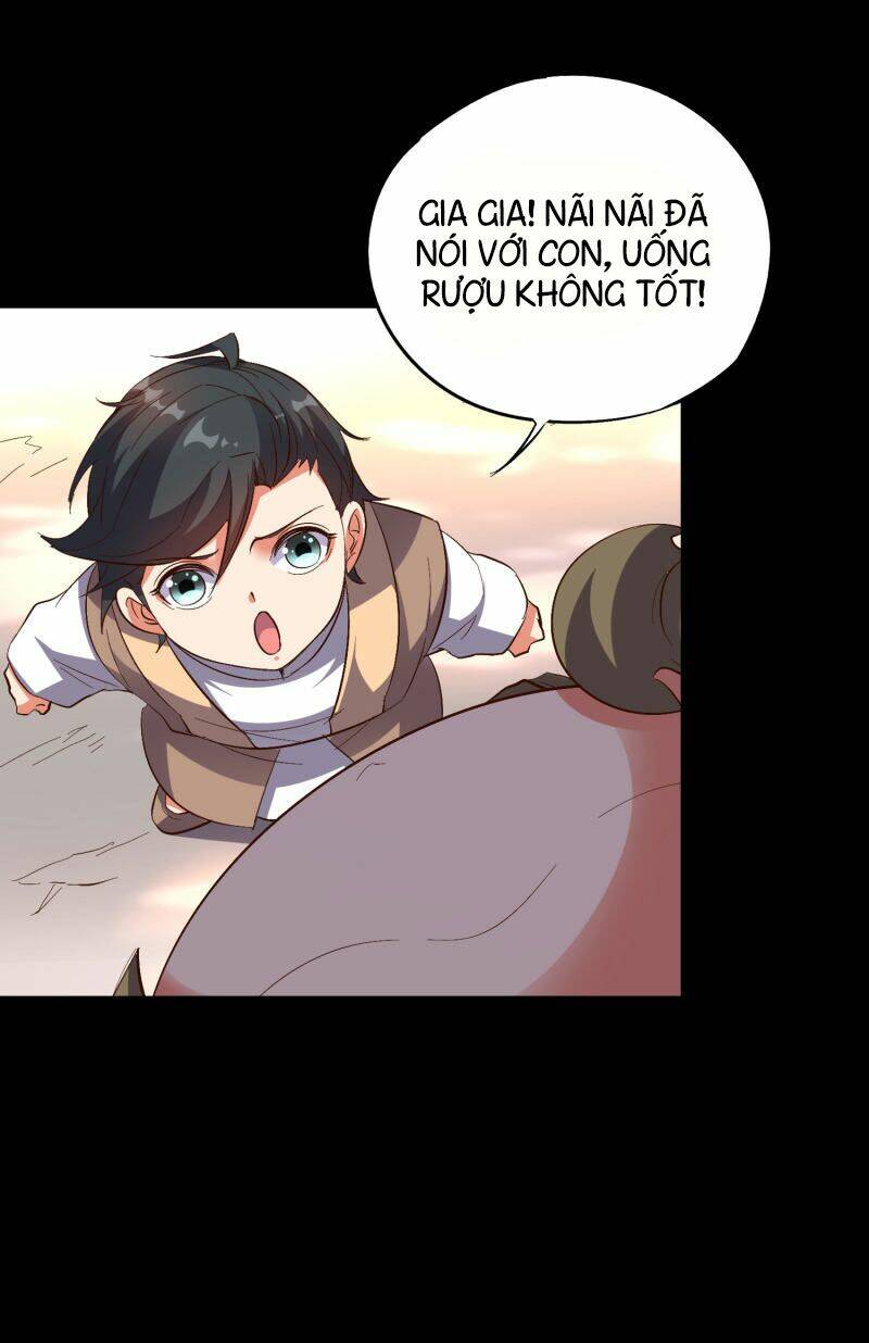 Phục Thiên Thánh Chủ: Chapter 54