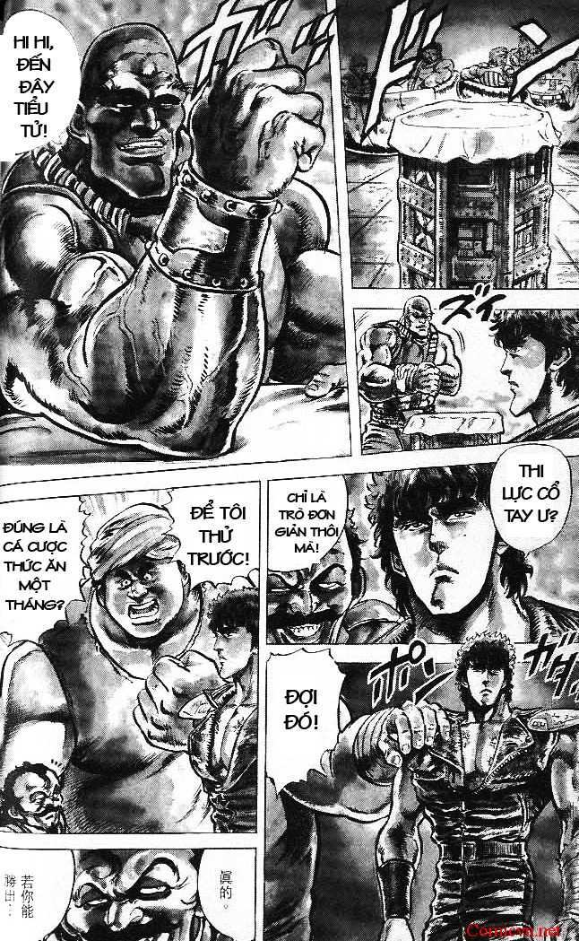 Bắc Đẩu Thần Quyền: Chapter 47