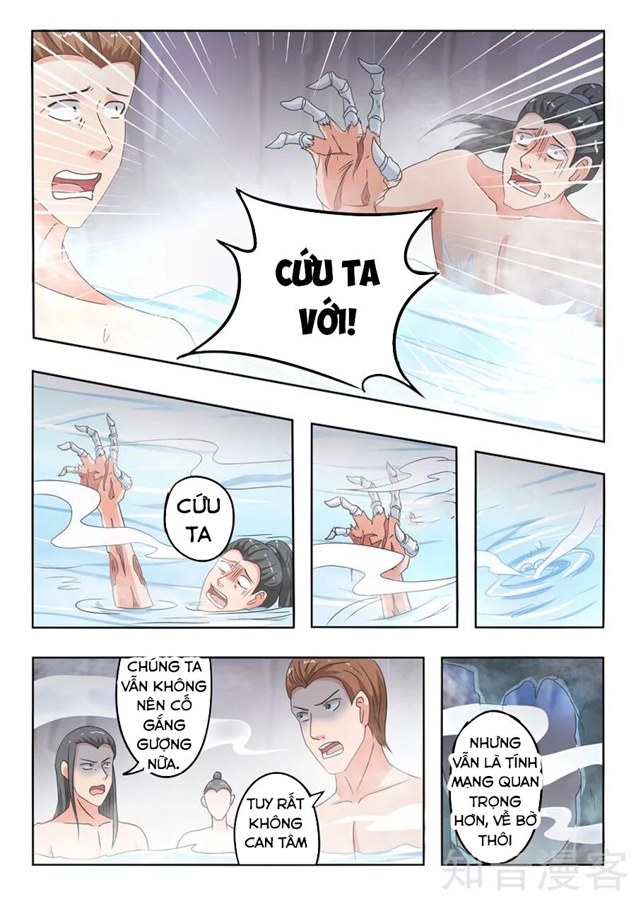 Võ Thần Chúa Tể: Chapter 296