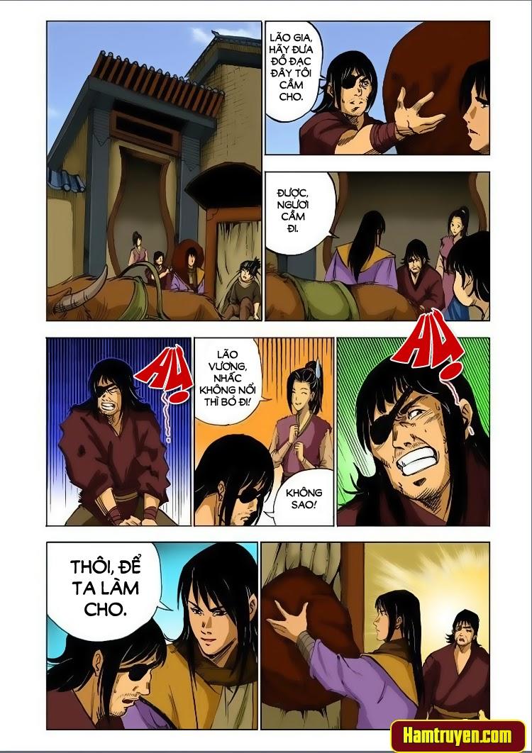 Cửu Đỉnh Ký: Chapter 46