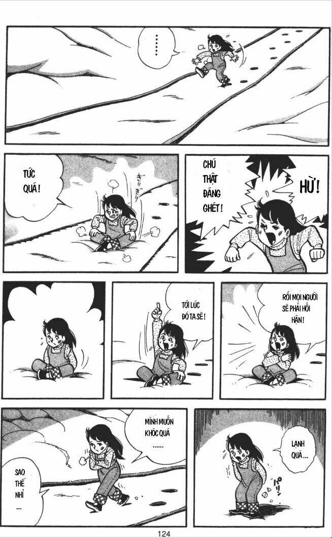 Cô Bé Mồ Côi: Chapter 7