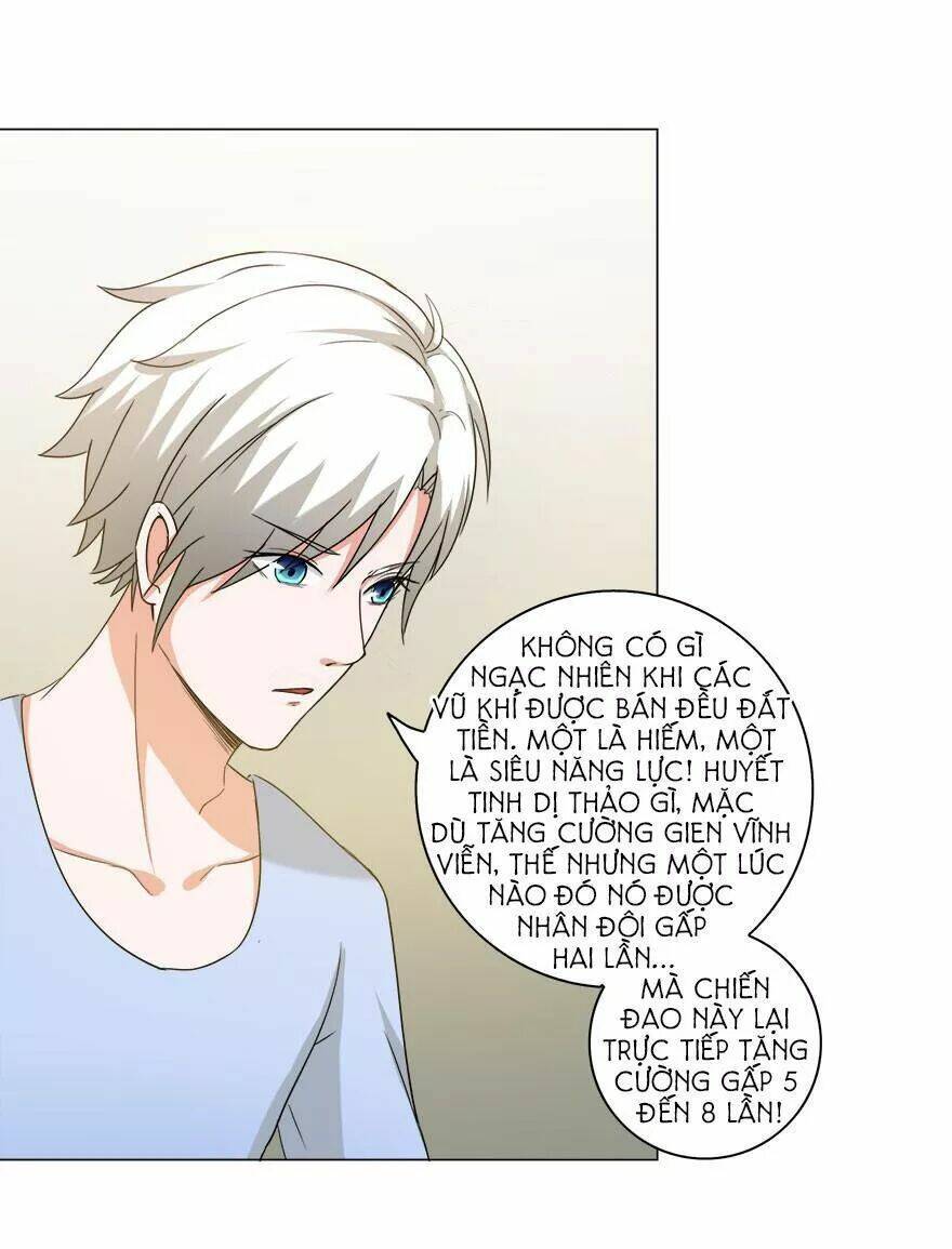 Đô Thị Tu Luyện Cuồng Triều: Chapter 19