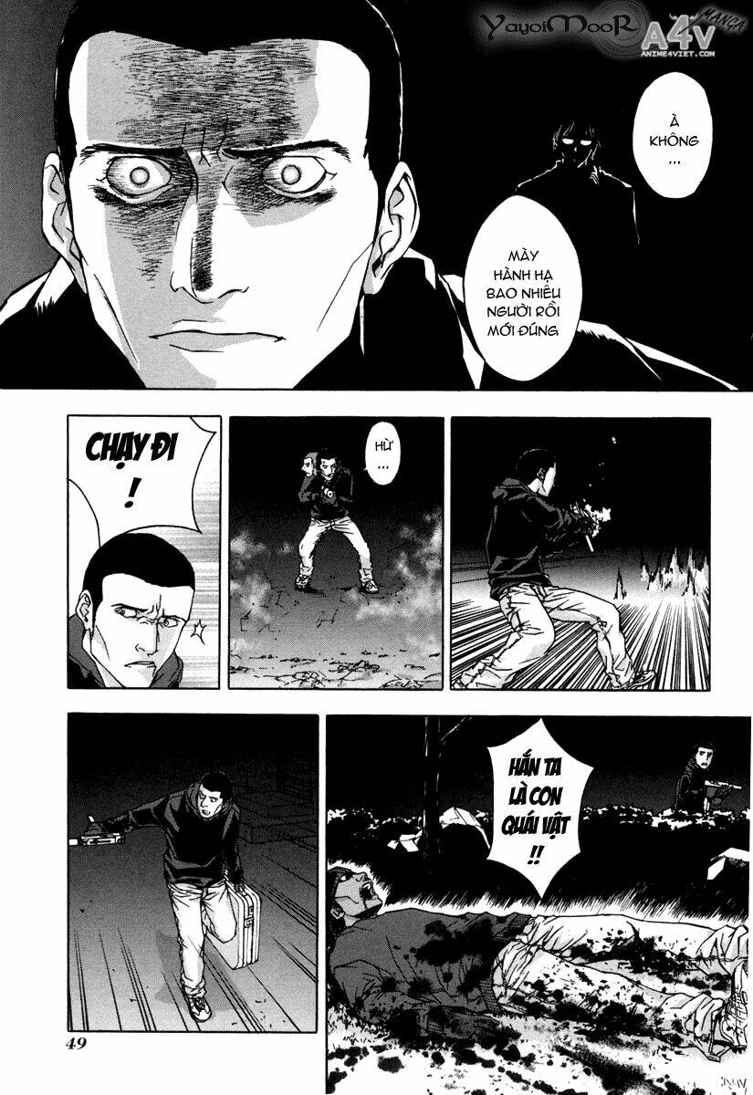 Until Death Do Us Part: Chapter 10