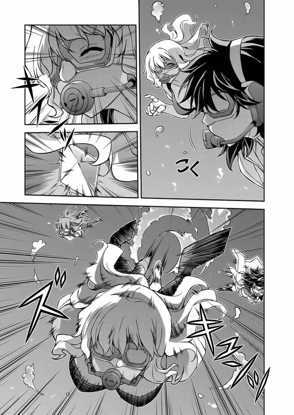 Freezing: Chapter 155