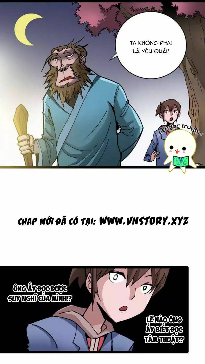 Thiếu Niên Siêu Năng Lực: Chapter 11