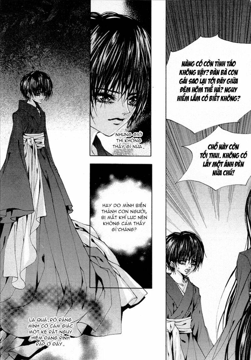 Tân Nương Của Thủy Thần: Chapter 114