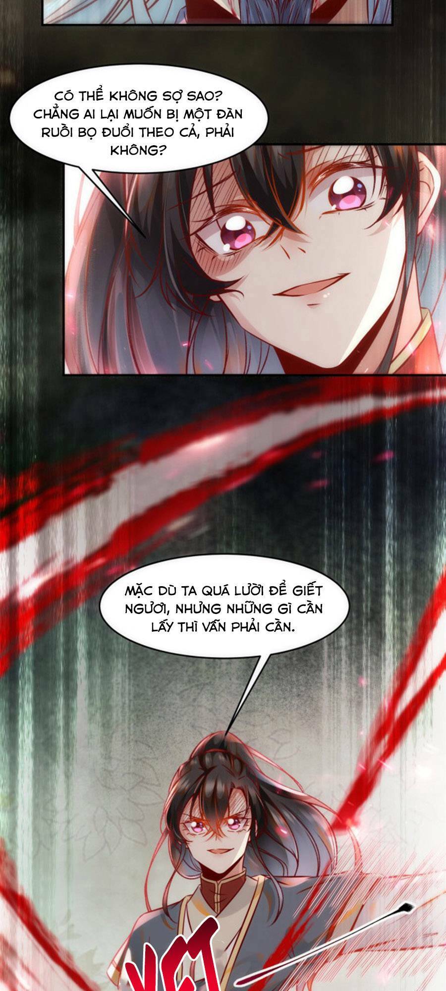 Nghịch Thiên Thần Phi Chí Thượng: Chapter 45