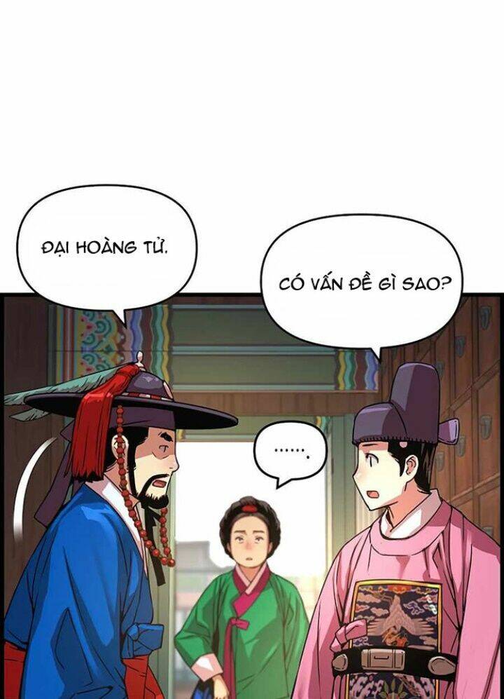 Tôi Sẽ Sống Như Một Hoàng Tử: Chapter 57