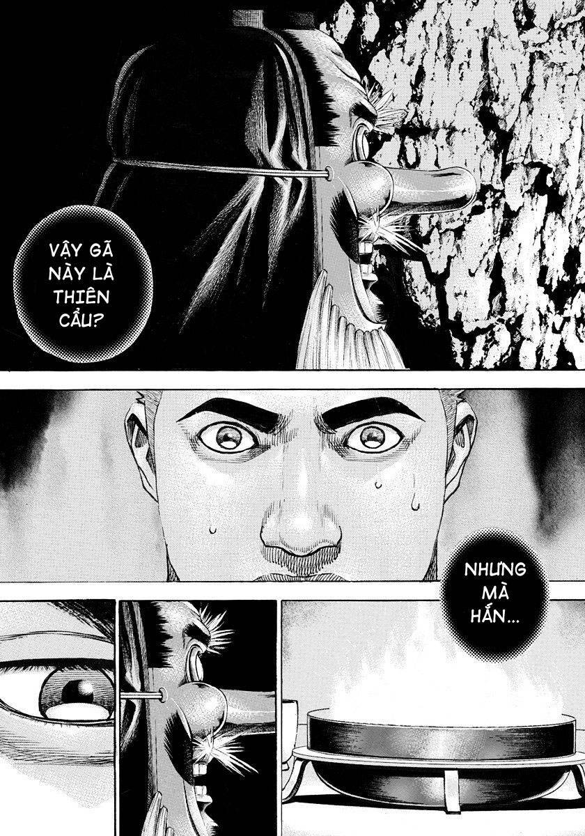 Tough - Miyazawa Kiichi: Chapter 401