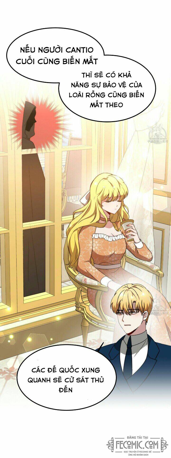 Công Chúa Bị Lãng Quên Muốn Sống Trong Hòa Bình: Chapter 18