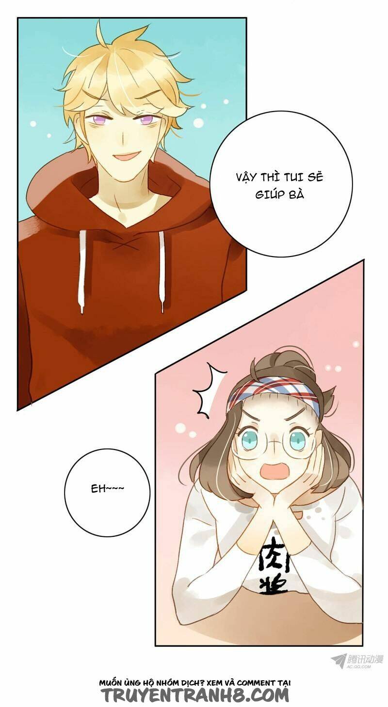 Sức Mạnh Của Sắc Đẹp: Chapter 30