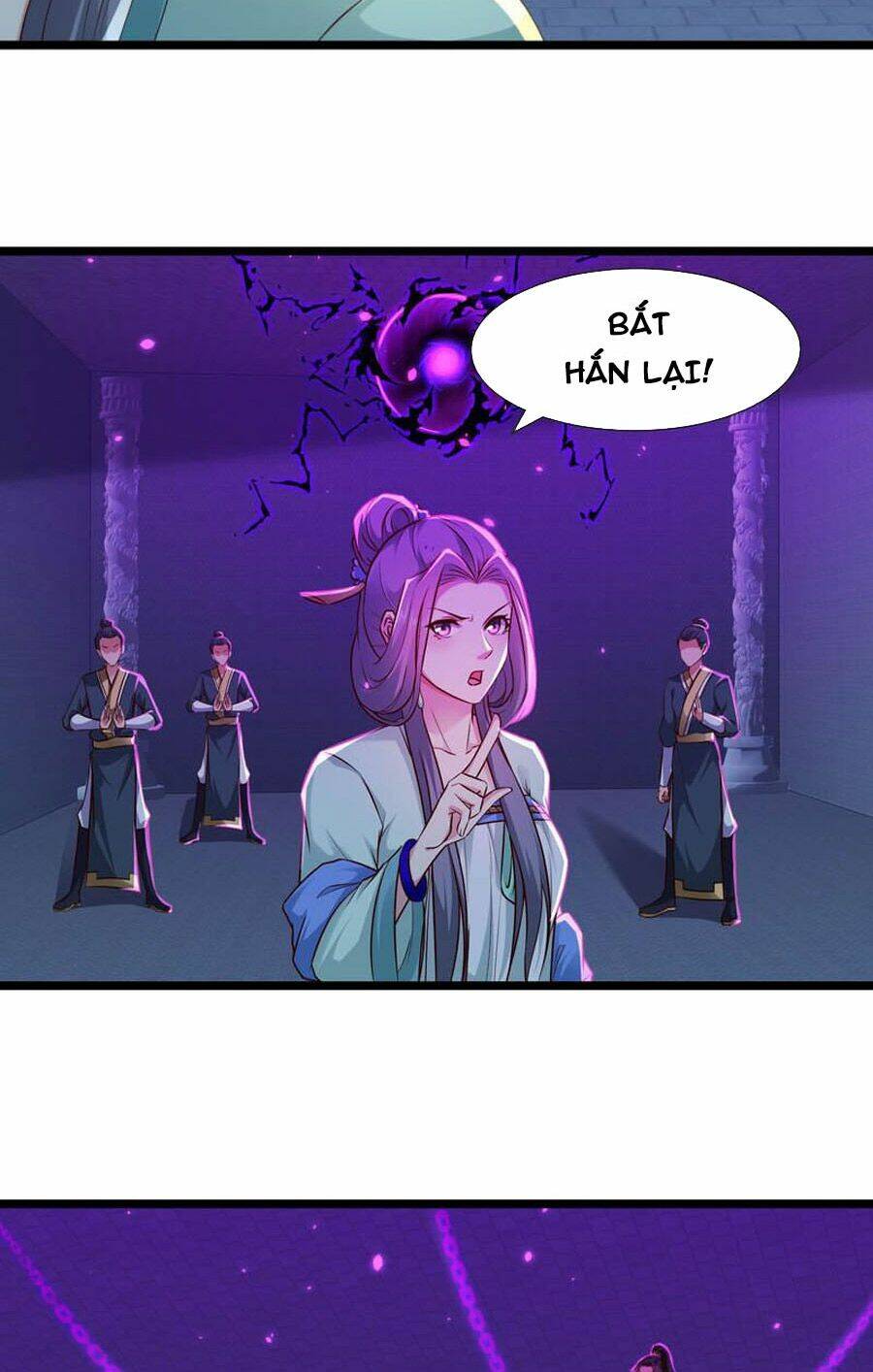 Khoa Kỹ Đại Tiên Tông: Chapter 72