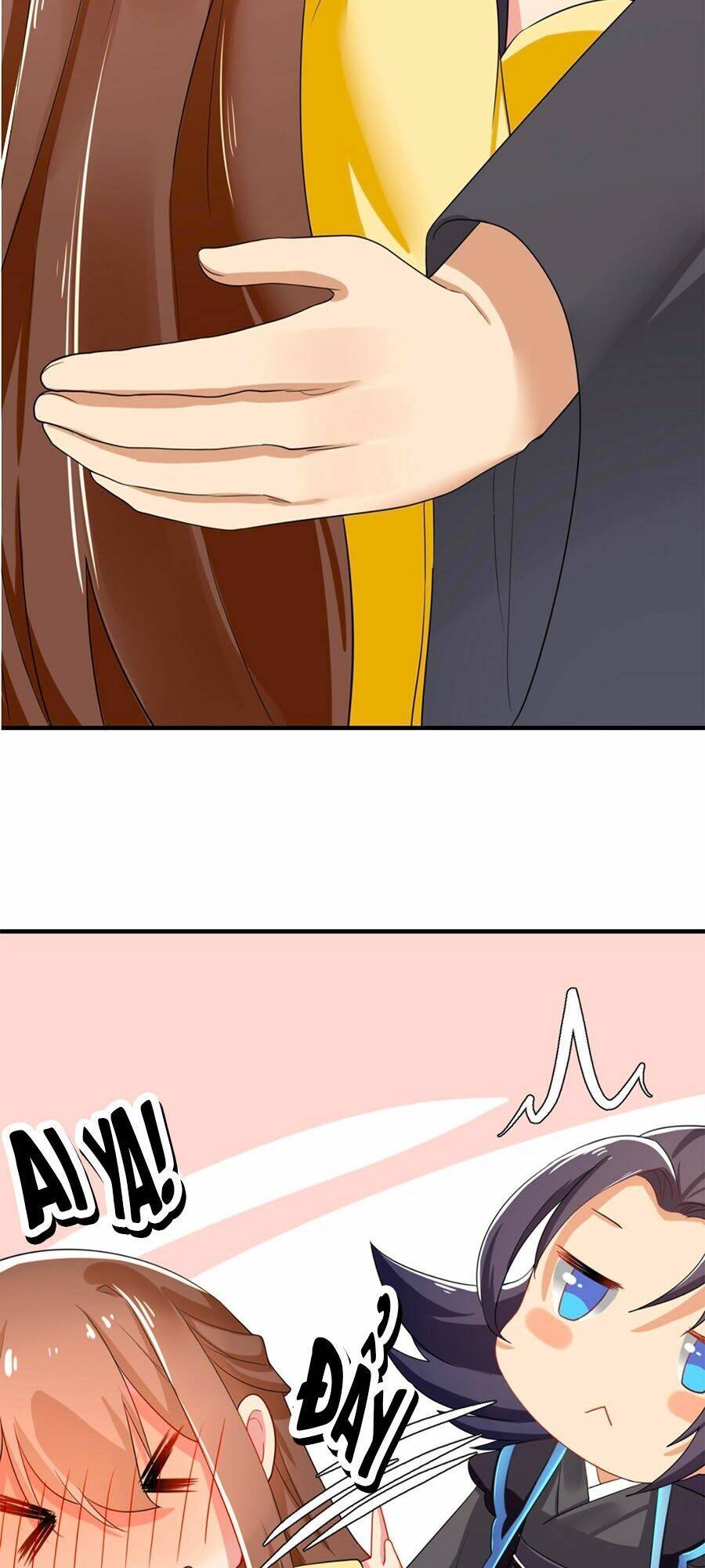 Hãn Phi Đương Gia: Lãnh Vương Xin Tự Trọng: Chapter 4