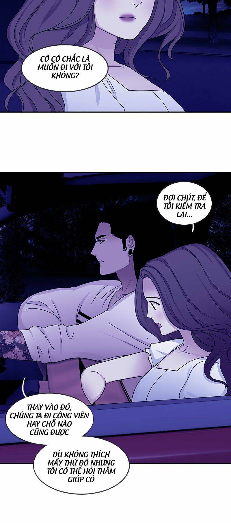 Nửa Đêm Ở Poppy Land: Chapter 37