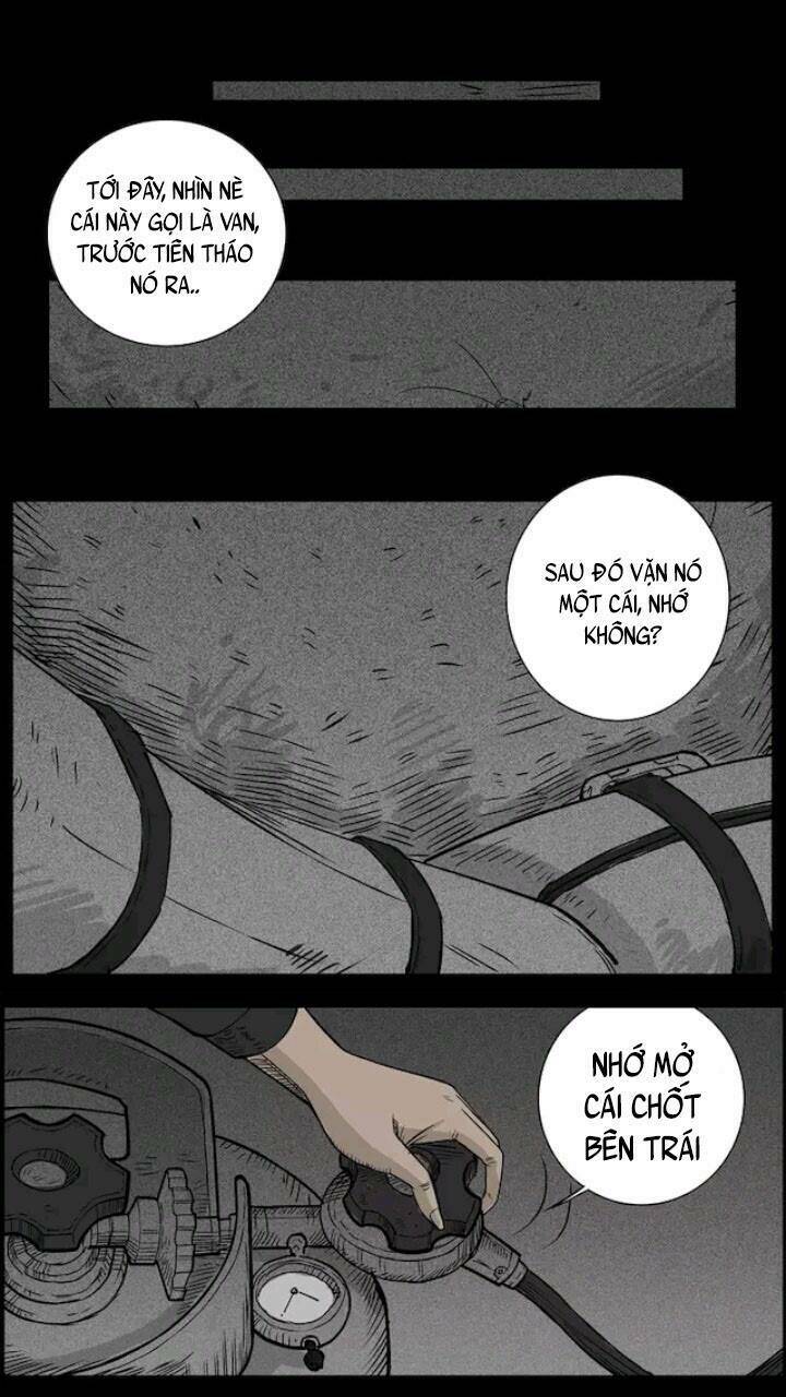 Những Câu Chuyện Kinh Dị Ở Trường Trung Học Tây Lăng: Chapter 22