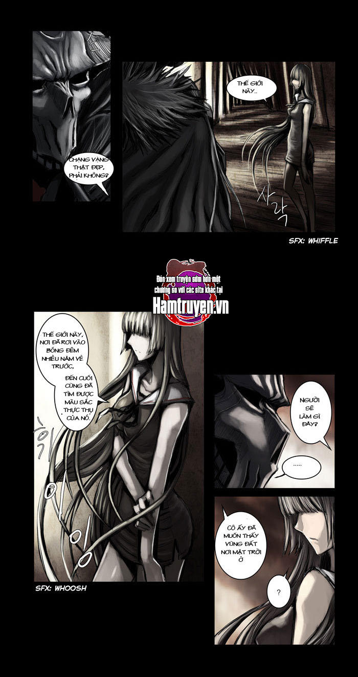 Một Câu Chuyện Cổ Tích Về Ma Vương: Chapter 28