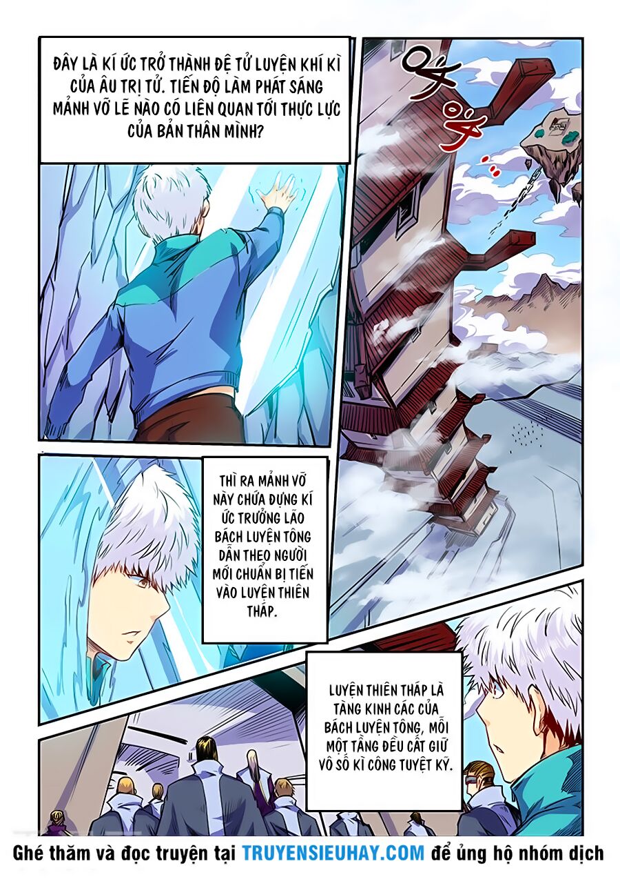 Tu Chân Tứ Vạn Niên: Chapter 124