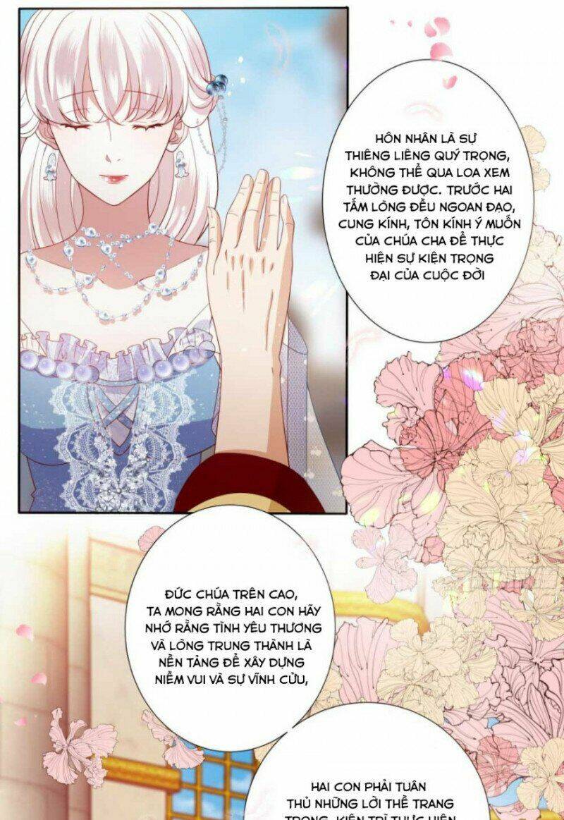 Công Chúa Phản Diện Trong Truyền Thuyết: Chapter 49