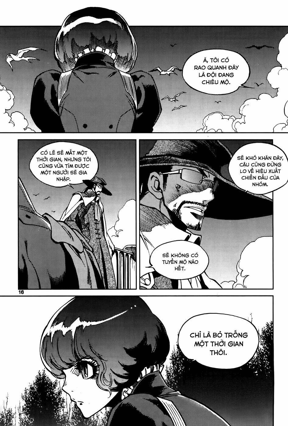 Dark Air: Chapter 29