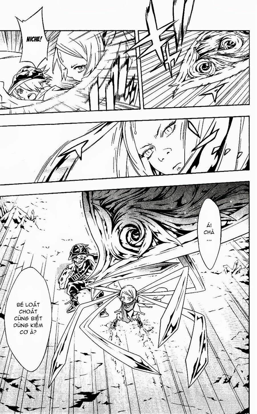 Ong Đưa Thư: Chapter 24