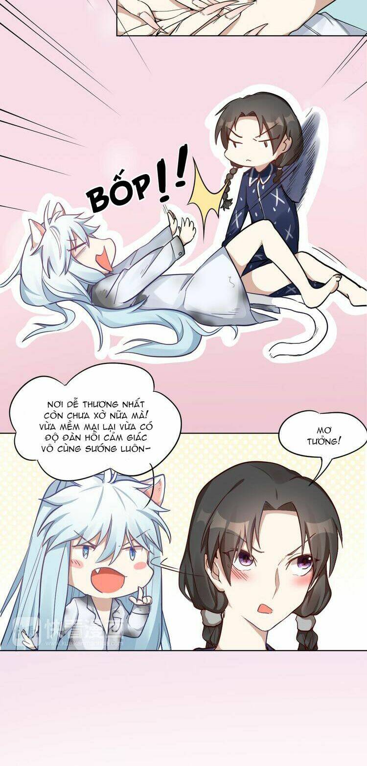 Bạn Trai Là Quái Vật: Chapter 3