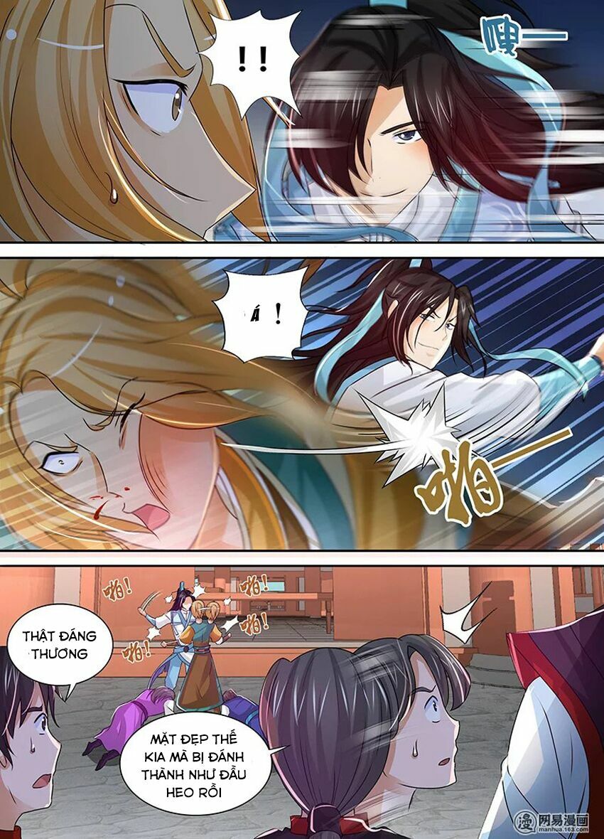 Vĩnh Hằng Chí Tôn: Chapter 37