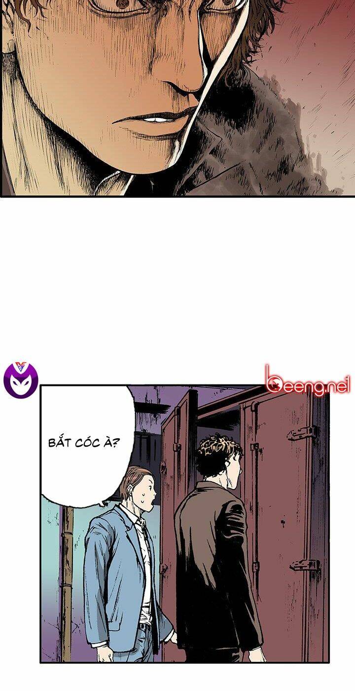 Kang Gito: Chapter 17