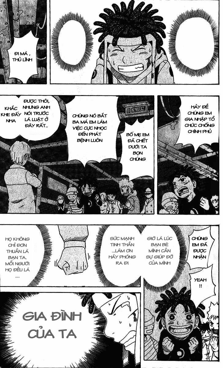 Cuộc Phiêu Lưu Của Quỷ Satan: Chapter 18