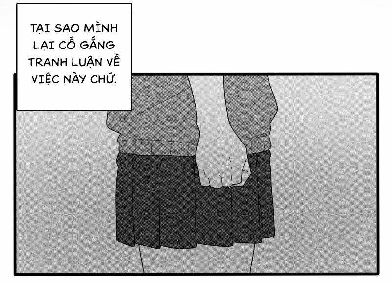 Not So Shoujo Love Story: Chapter 13