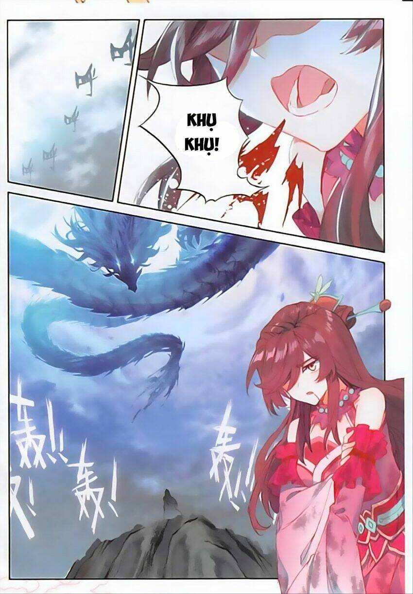 Đại Khâu Giáp Sư: Chapter 124