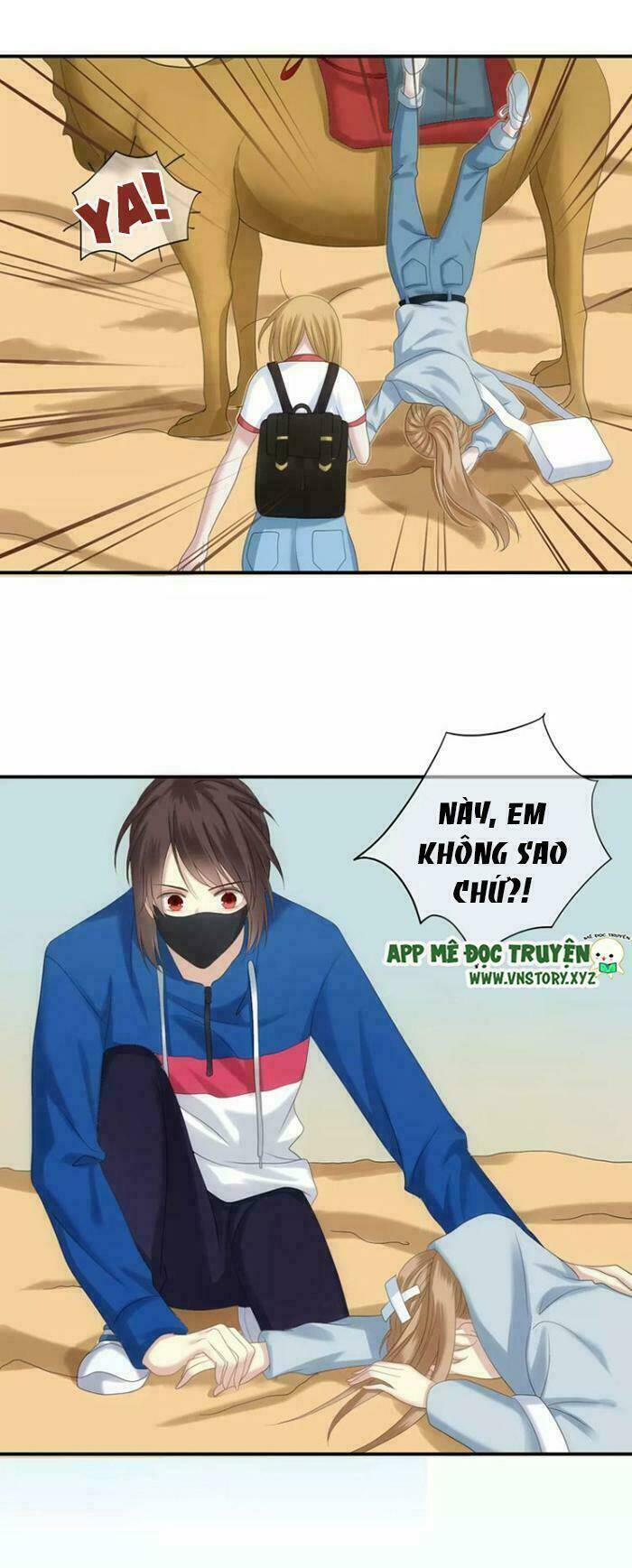 Thần Tượng Điểm Zero: Chapter 103