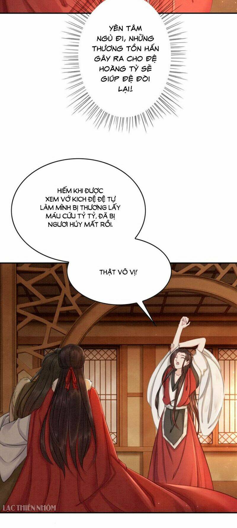 Trọng Sinh Bá Sủng Nhiếp Chính Vương Quá Mạnh Mẽ: Chapter 52