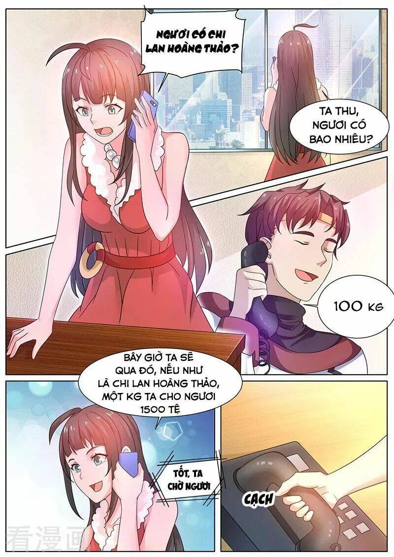 Siêu Cấp Thần Y Hệ Thống: Chapter 39