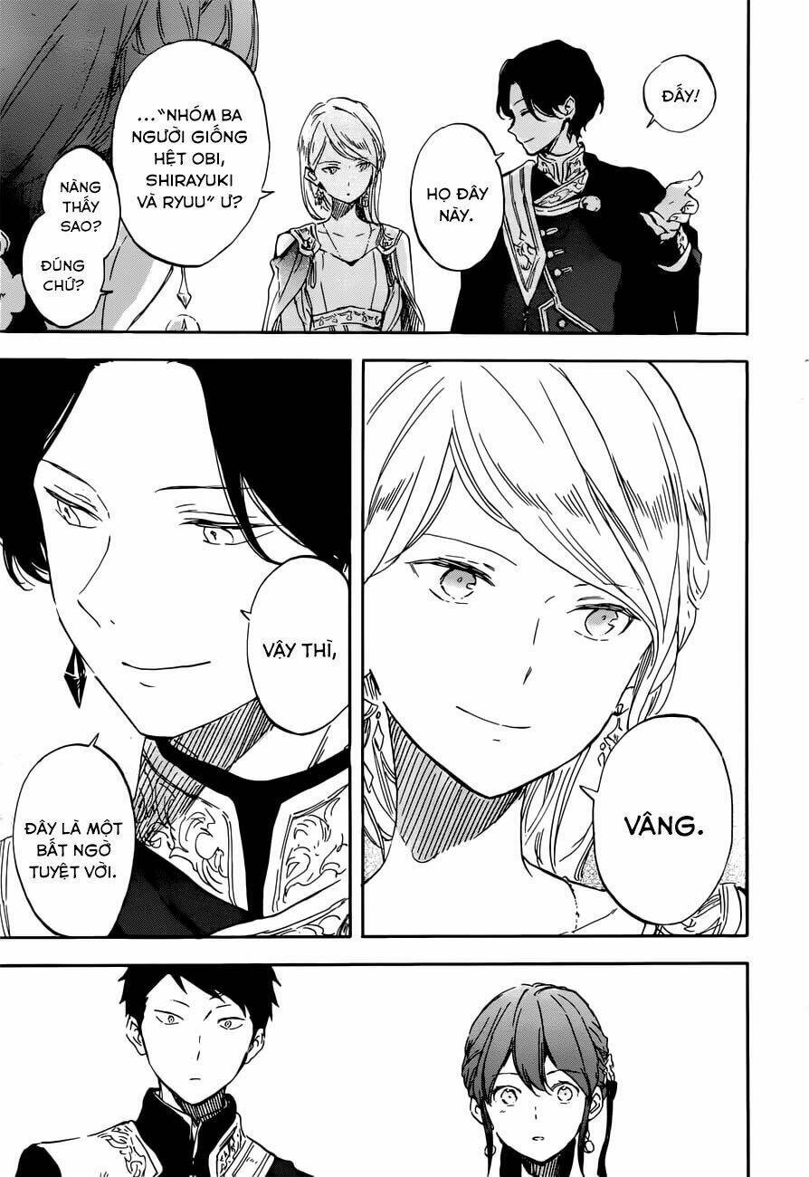 Cô Người Hầu Tóc Đỏ: Chapter 110