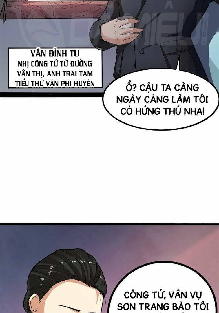 Đô Thị Siêu Cấp Thần Tôn: Chapter 12