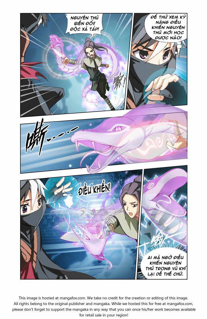 The Great Conqueror: Chapter 3