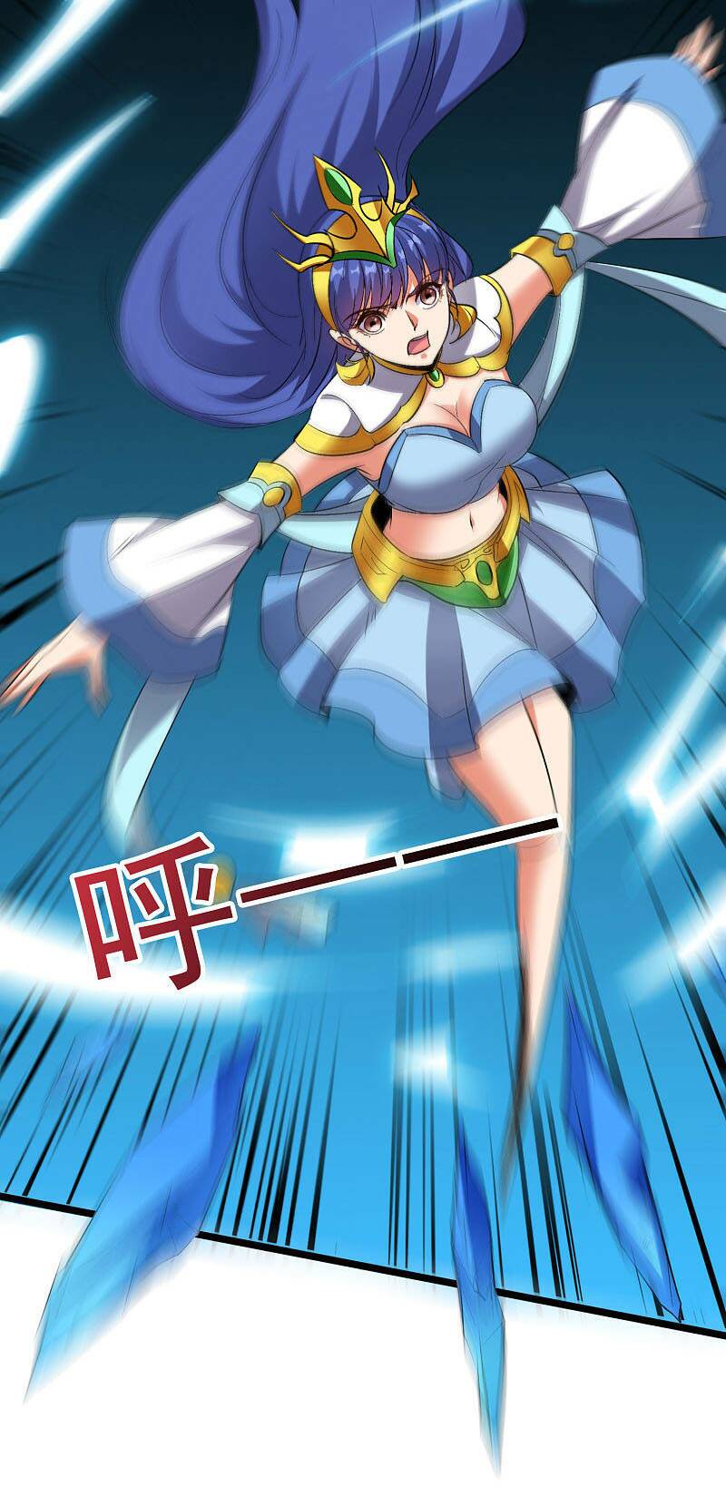 Phục Thiên Thánh Chủ: Chapter 121