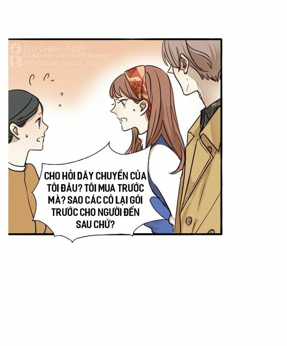 Mùi Hương Lãng Mạn: Chapter 1