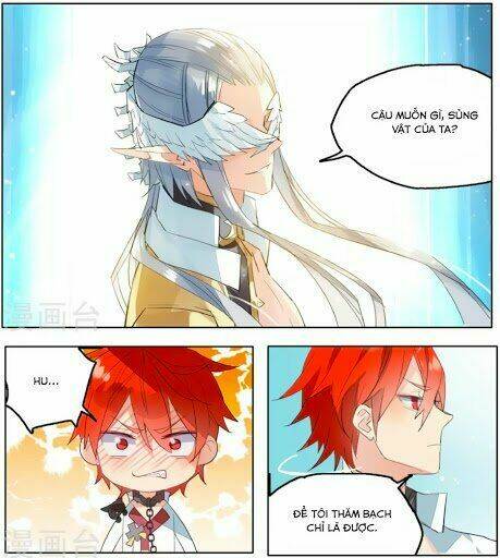 Nữ Nhân Dũng Cảm: Chapter 69