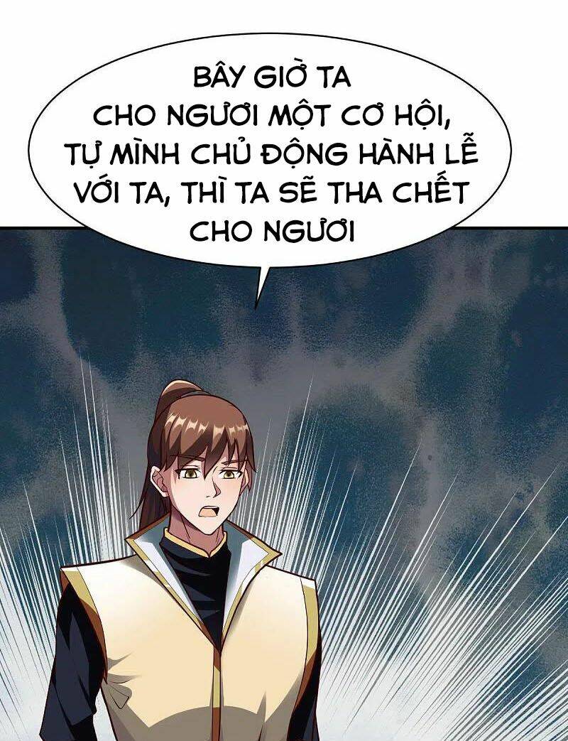 Chiến Đỉnh: Chapter 290