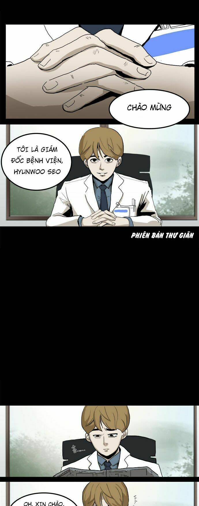 Chí Tôn Thần Ma: Chapter 1