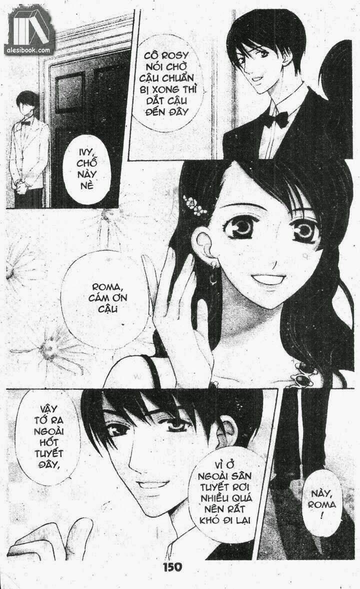 Vị Nữ Thần Cuối Cùng - Ultimate Venus: Chapter 17
